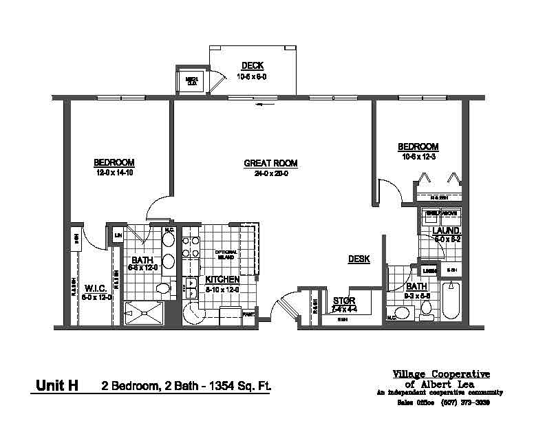 Albert Lea Village Cooperative